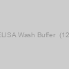 10X ELISA Wash Buffer  (125 mL)